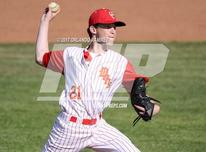 Thumbnail 2 in Cathedral Catholic vs. Valhalla photogallery.