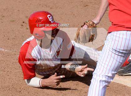 Thumbnail 1 in Cathedral Catholic vs. Valhalla photogallery.