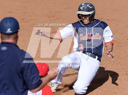 Thumbnail 1 in Cathedral Catholic vs. Valhalla photogallery.