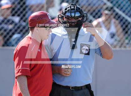 Thumbnail 2 in Cathedral Catholic vs. Valhalla photogallery.