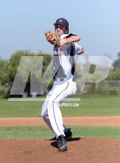 Thumbnail 3 in Cathedral Catholic vs. Valhalla photogallery.