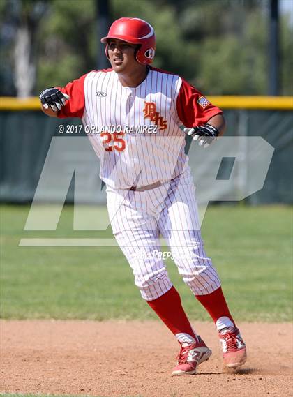 Thumbnail 3 in Cathedral Catholic vs. Valhalla photogallery.