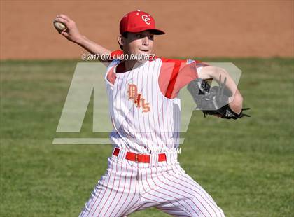 Thumbnail 3 in Cathedral Catholic vs. Valhalla photogallery.