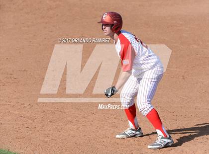 Thumbnail 2 in Cathedral Catholic vs. Valhalla photogallery.