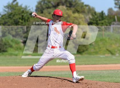 Thumbnail 2 in Cathedral Catholic vs. Valhalla photogallery.