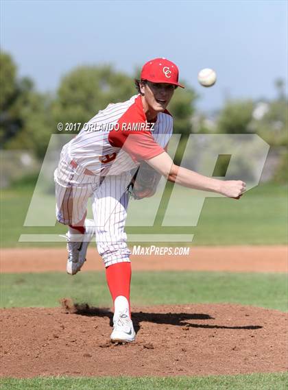 Thumbnail 2 in Cathedral Catholic vs. Valhalla photogallery.