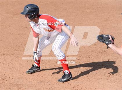 Thumbnail 3 in Cathedral Catholic vs. Valhalla photogallery.