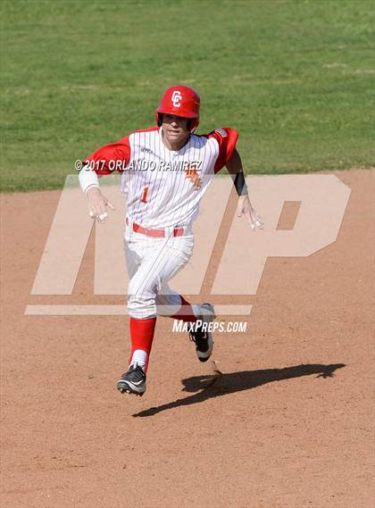 Thumbnail 2 in Cathedral Catholic vs. Valhalla photogallery.