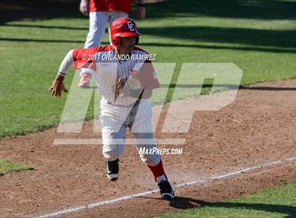 Thumbnail 1 in Cathedral Catholic vs. Valhalla photogallery.