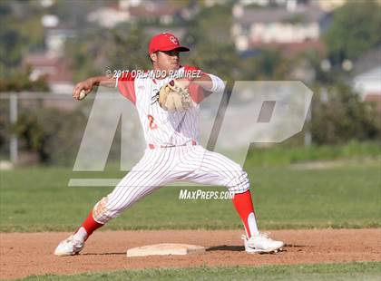 Thumbnail 1 in Cathedral Catholic vs. Valhalla photogallery.