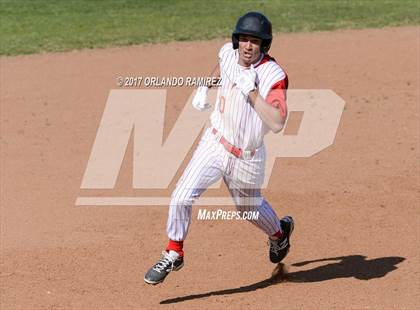 Thumbnail 3 in Cathedral Catholic vs. Valhalla photogallery.