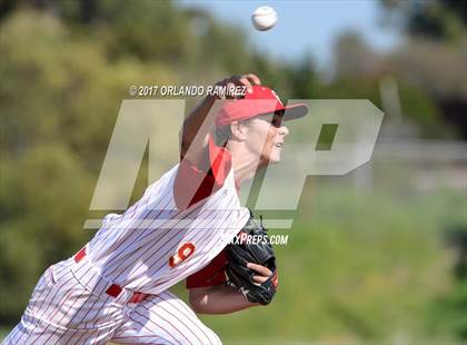 Thumbnail 3 in Cathedral Catholic vs. Valhalla photogallery.