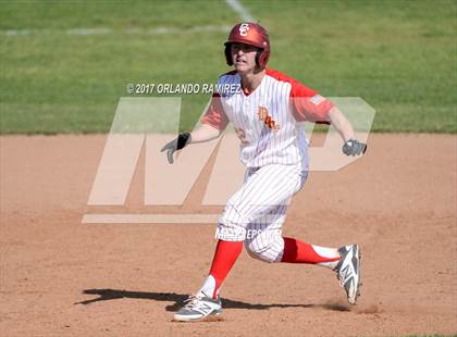 Thumbnail 1 in Cathedral Catholic vs. Valhalla photogallery.