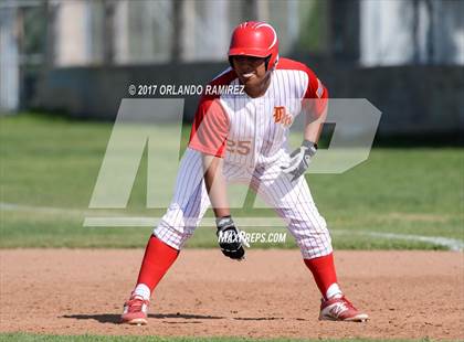 Thumbnail 3 in Cathedral Catholic vs. Valhalla photogallery.