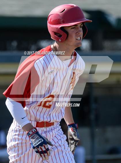 Thumbnail 3 in Cathedral Catholic vs. Valhalla photogallery.