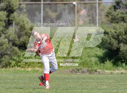 Thumbnail 2 in Cathedral Catholic vs. Valhalla photogallery.