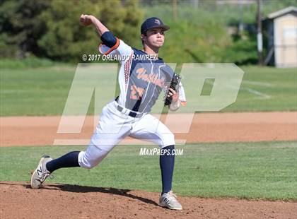 Thumbnail 1 in Cathedral Catholic vs. Valhalla photogallery.