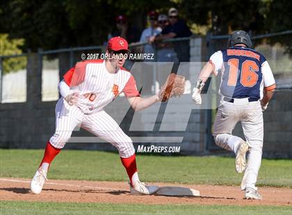 Thumbnail 3 in Cathedral Catholic vs. Valhalla photogallery.