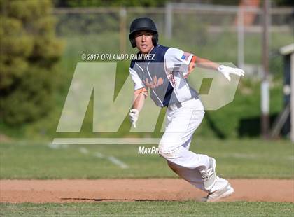 Thumbnail 2 in Cathedral Catholic vs. Valhalla photogallery.