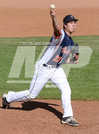 Thumbnail 3 in Cathedral Catholic vs. Valhalla photogallery.