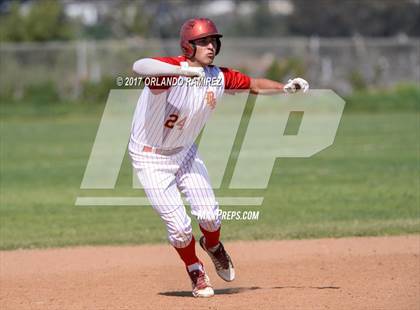 Thumbnail 3 in Cathedral Catholic vs. Valhalla photogallery.