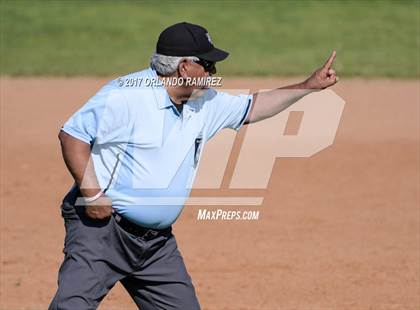 Thumbnail 3 in Cathedral Catholic vs. Valhalla photogallery.