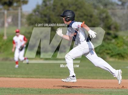 Thumbnail 3 in Cathedral Catholic vs. Valhalla photogallery.