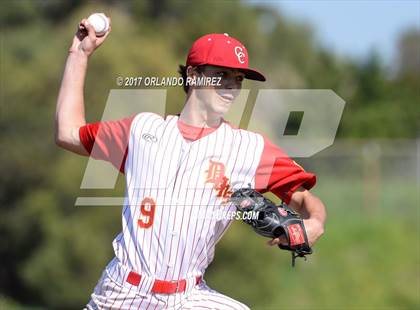 Thumbnail 2 in Cathedral Catholic vs. Valhalla photogallery.