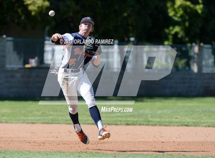 Thumbnail 2 in Cathedral Catholic vs. Valhalla photogallery.