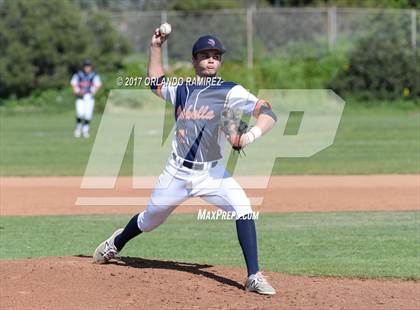 Thumbnail 1 in Cathedral Catholic vs. Valhalla photogallery.