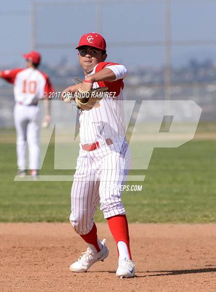 Thumbnail 2 in Cathedral Catholic vs. Valhalla photogallery.