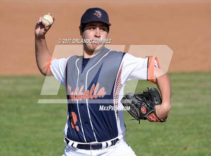 Thumbnail 2 in Cathedral Catholic vs. Valhalla photogallery.