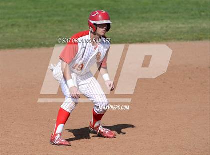 Thumbnail 3 in Cathedral Catholic vs. Valhalla photogallery.