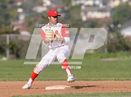 Thumbnail 2 in Cathedral Catholic vs. Valhalla photogallery.