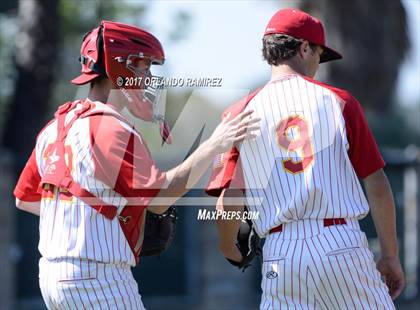 Thumbnail 1 in Cathedral Catholic vs. Valhalla photogallery.