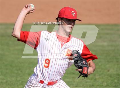 Thumbnail 2 in Cathedral Catholic vs. Valhalla photogallery.