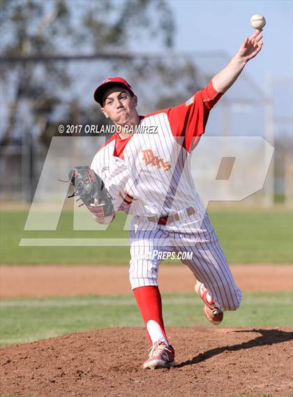 Thumbnail 2 in Cathedral Catholic vs. Valhalla photogallery.