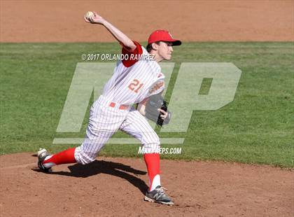Thumbnail 1 in Cathedral Catholic vs. Valhalla photogallery.