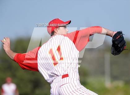 Thumbnail 2 in Cathedral Catholic vs. Valhalla photogallery.