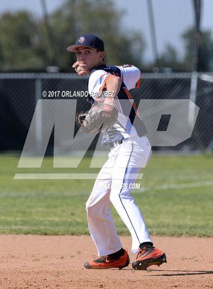 Thumbnail 3 in Cathedral Catholic vs. Valhalla photogallery.