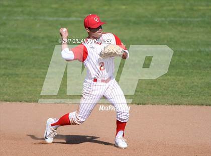 Thumbnail 3 in Cathedral Catholic vs. Valhalla photogallery.