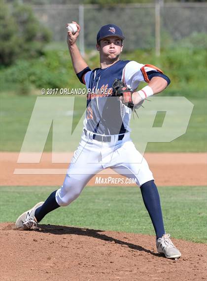Thumbnail 2 in Cathedral Catholic vs. Valhalla photogallery.