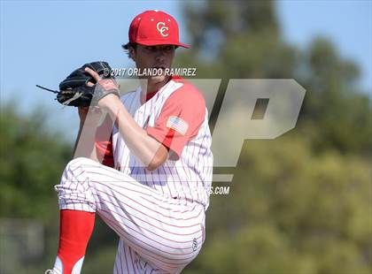 Thumbnail 2 in Cathedral Catholic vs. Valhalla photogallery.