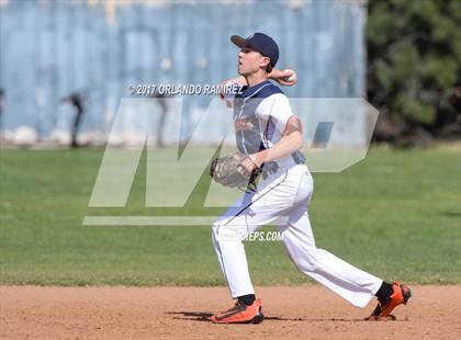 Thumbnail 2 in Cathedral Catholic vs. Valhalla photogallery.