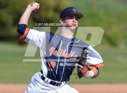 Thumbnail 1 in Cathedral Catholic vs. Valhalla photogallery.