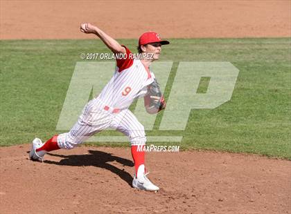 Thumbnail 3 in Cathedral Catholic vs. Valhalla photogallery.