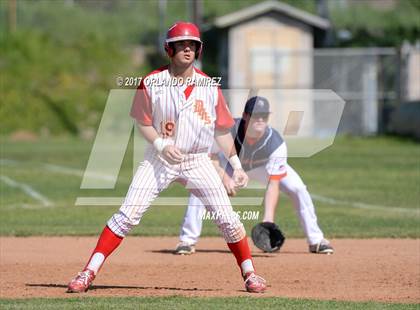 Thumbnail 2 in Cathedral Catholic vs. Valhalla photogallery.