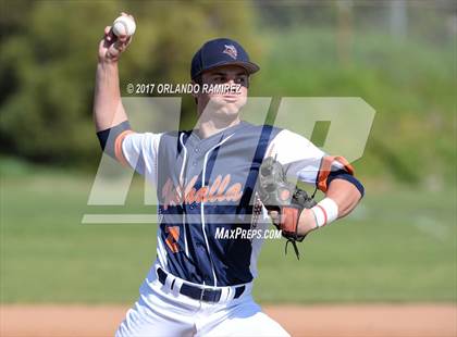 Thumbnail 2 in Cathedral Catholic vs. Valhalla photogallery.