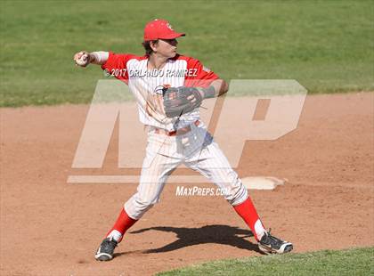 Thumbnail 2 in Cathedral Catholic vs. Valhalla photogallery.