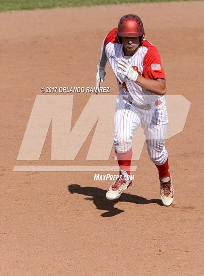 Thumbnail 3 in Cathedral Catholic vs. Valhalla photogallery.